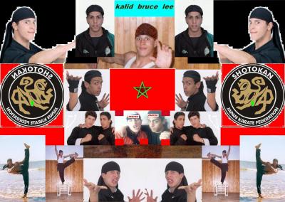 maroc bruce lee